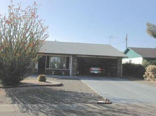 168 W Peretz Cir, Morristown, AZ 85342