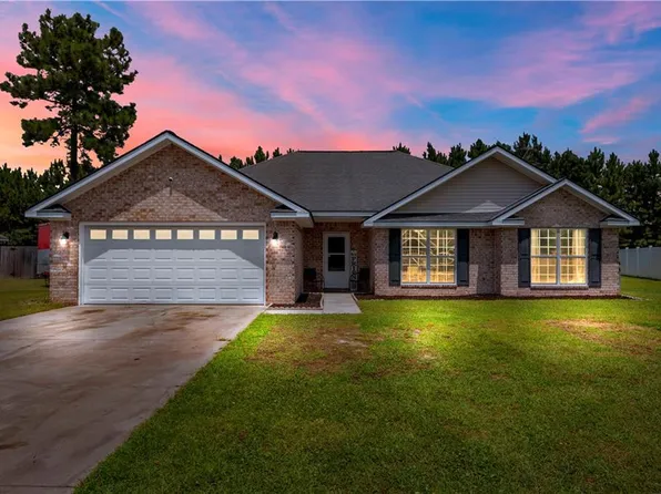 506 Burnt Pines Rd NE, Ludowici, GA 31316