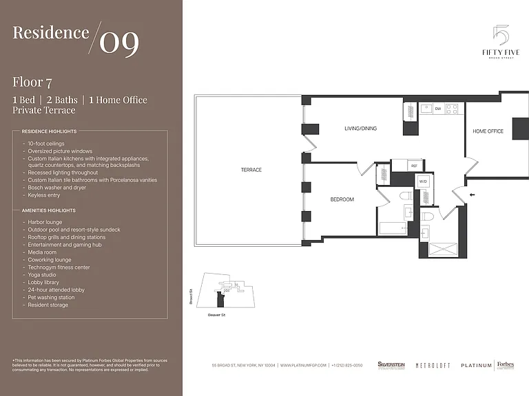 55 Broad St #709 — Photo 26