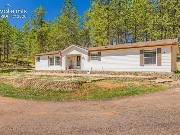 275 Mohave Creek Trl, Florissant, CO 80816