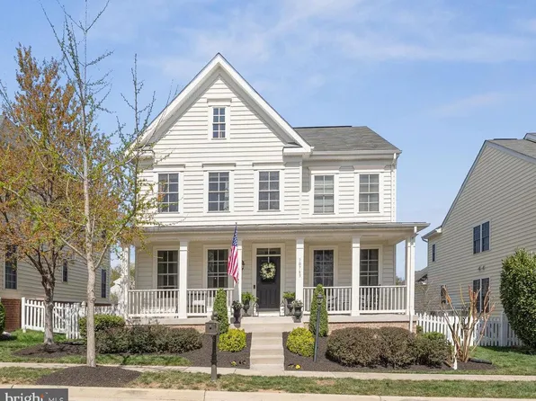 10763 Musket Ball Ct, Bristow, VA 20136