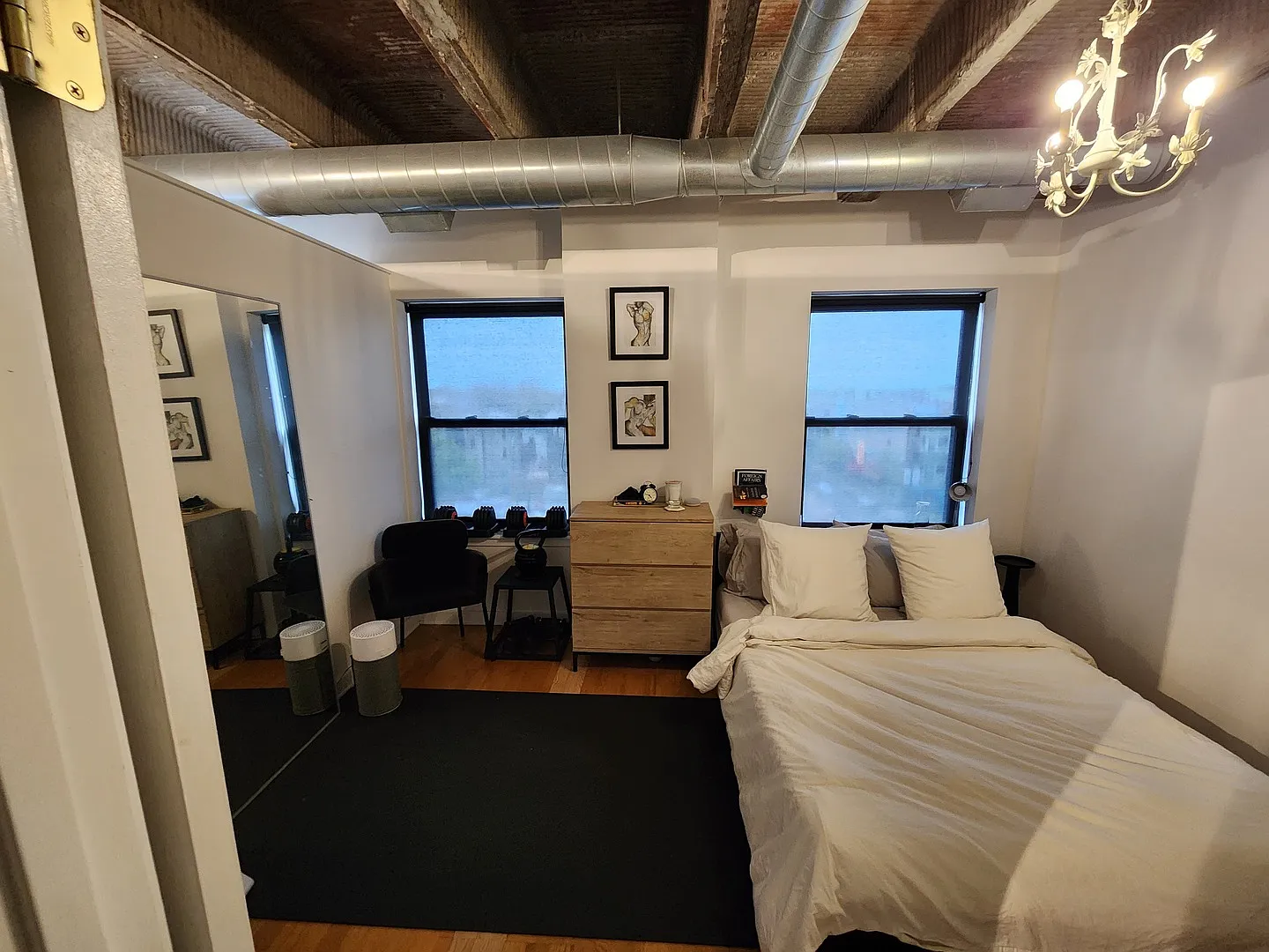 1 bed, 650 sqft, $2,500 — Photo 3