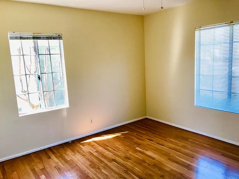 front bedroom