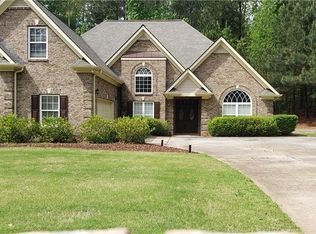 2100 Crest Wood Dr, Conyers, GA 30094