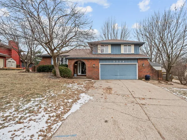 3714 Skyline Dr, Des Moines, IA 50310