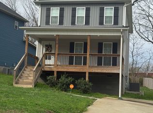 416A Oak St, Clarksville, TN 37042