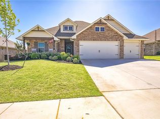 605 Frisco Ridge Rd, Yukon, OK 73099