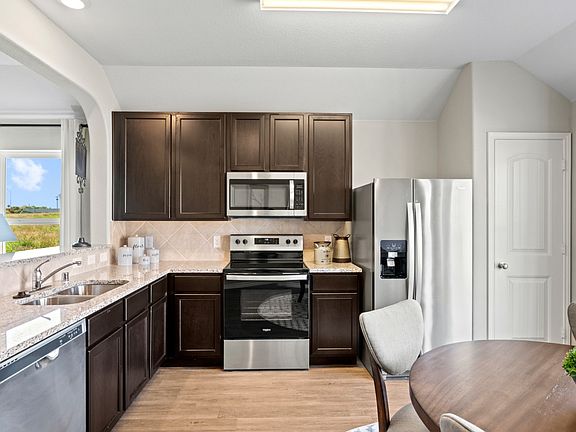 Images are a model representation and may depict options and upgrades not featured on the home avail