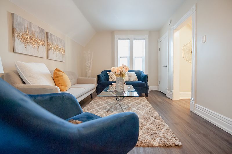 Winnipeg Apartment for rent - 3 Bedrooms — photo 2