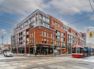 246 Logan Ave #408, Toronto, ON M4M 0E9