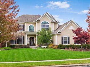 2592 Pointewood Loop, Galena, OH 43021