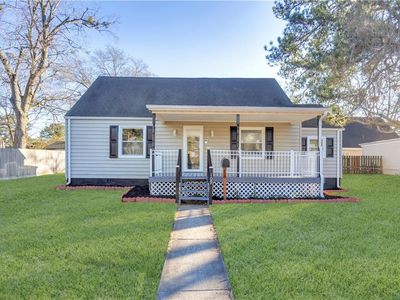 109 Kansas Ave, Portsmouth, VA, 23701