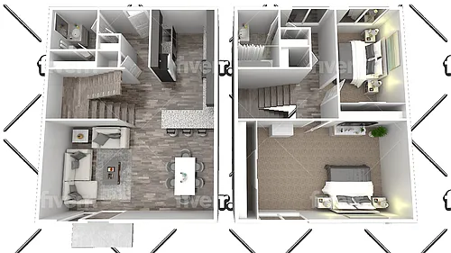 Floor plan DIAMOND