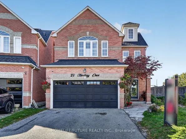 24 Medley Cres, Markham, ON L3S 4M8