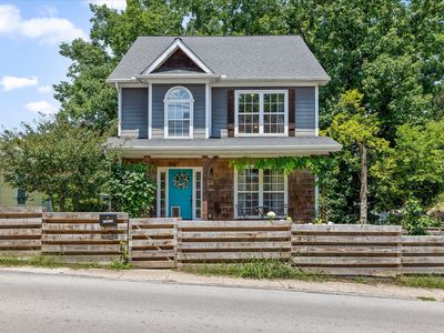 811 Forest Ave, Chattanooga, TN, 37405