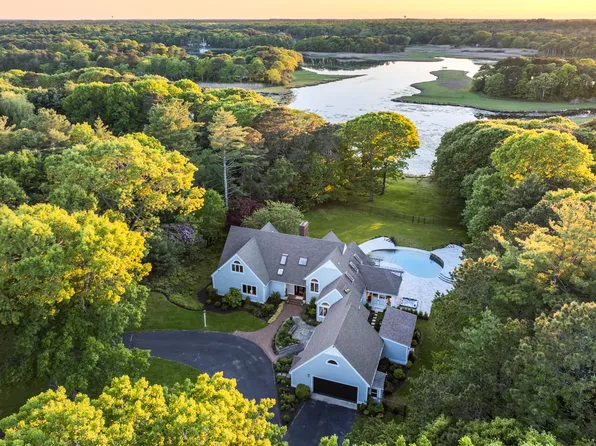 38 Beach Plum Hill Road, Osterville, MA 02655