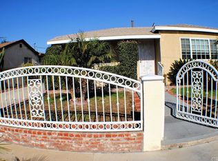 3131 W 134th St, Hawthorne, CA 90250