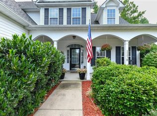 1178 Double Pond Ln, High Point, NC 27265