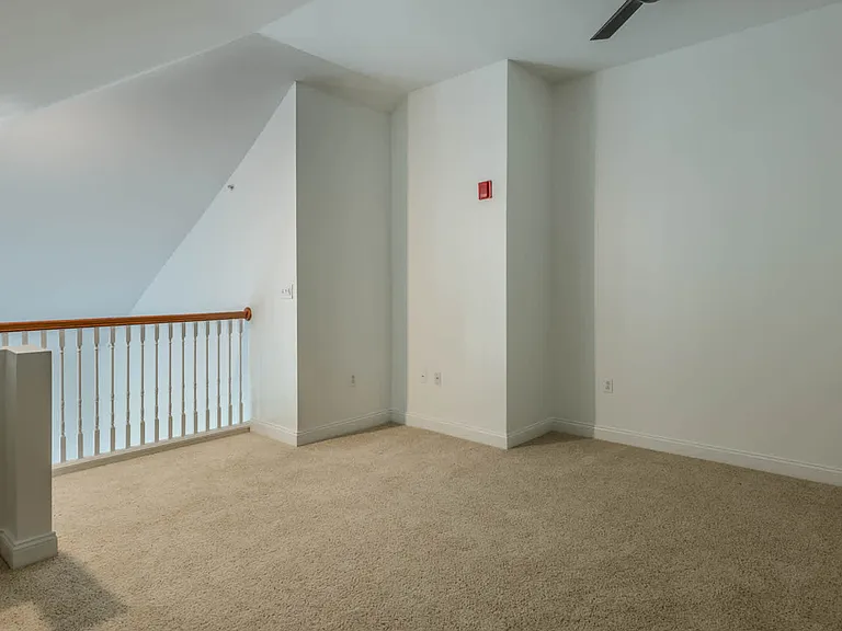 Carpeted Loft