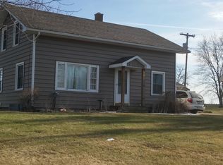 301 Cemetery St, Mc Bain, MI 49657