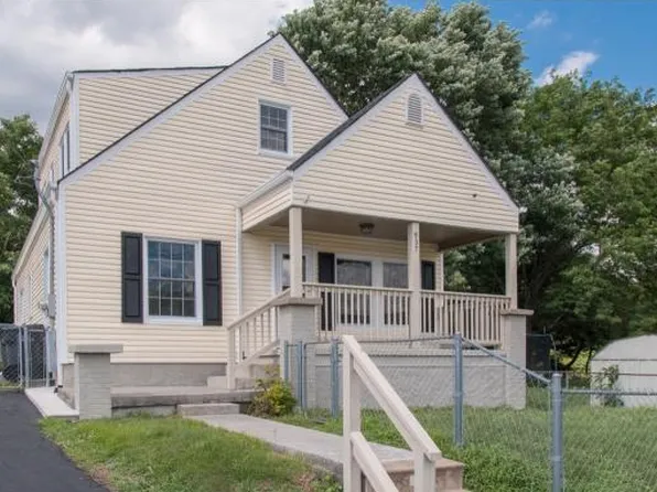 937 Barker St, Bristol, TN 37620