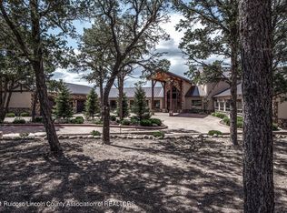228 Eagle Ridge Rd, Alto, NM 88312