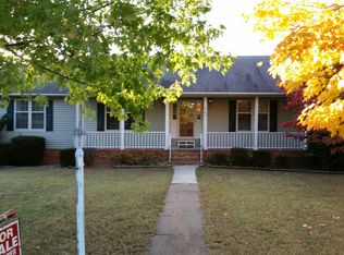 549 David Smith Rd, Winston Salem, NC 27127