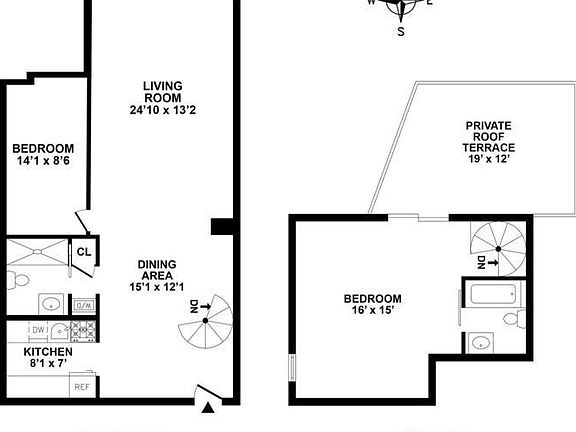 5th image of 120 Boerum Pl APT 3H
