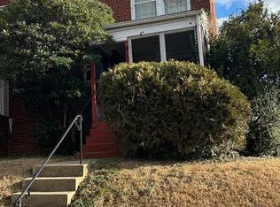 413 Kennedy St NE, Washington, DC 20011