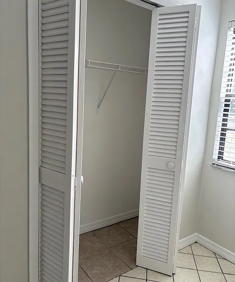 Front Entry Closet