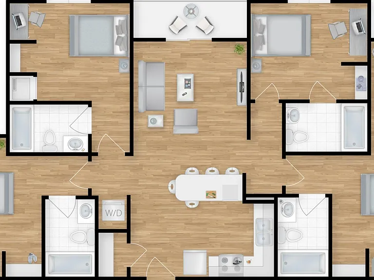 The Sawyer Student Living — Photo 43