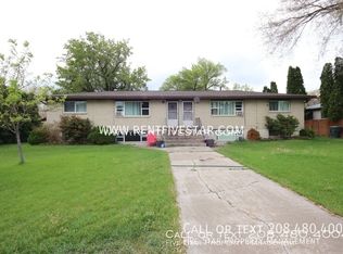 397 Roosevelt Ave #B, Pocatello, ID 83201