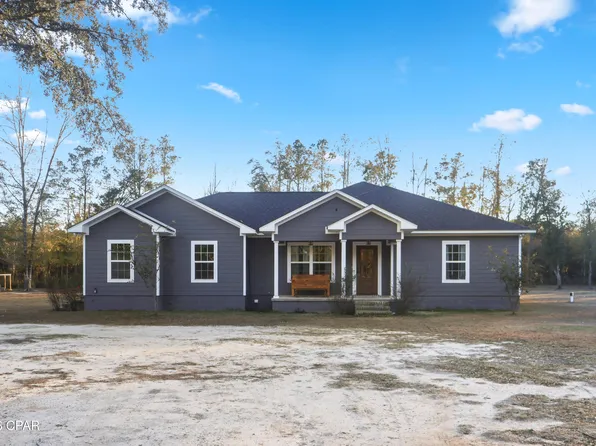 16989 NW Eg Buck Larkins Rd, Bristol, FL 32321