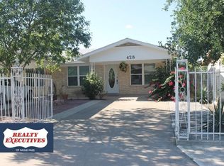 428 Laredo St, Eagle Pass, TX 78852