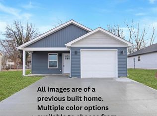LOT Two Modern St, Sullivan, MO 63080