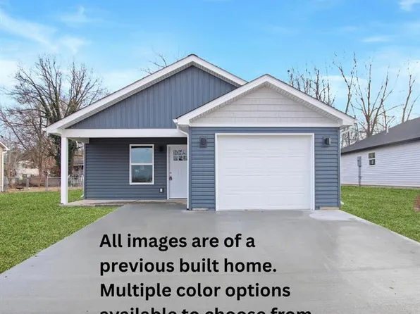 LOT Two Modern St, Sullivan, MO 63080