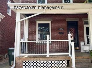 870 Mulberry Ave, Hagerstown, MD 21742