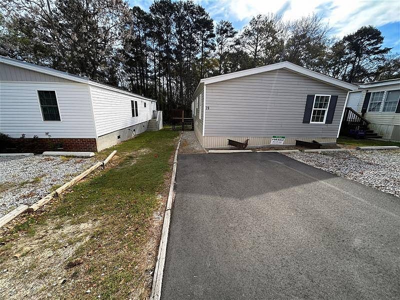 1st image of 3118 Dudley Rd Lot 73