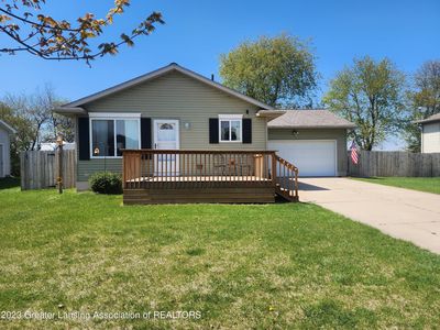 1186 Porter Dr, Charlotte, MI, 48813