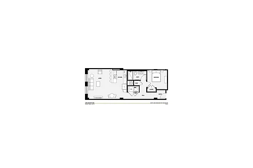 Floor plan Anderson