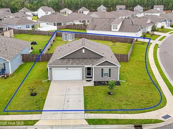 181 Murrelet Court NE, Bolivia, NC 28422