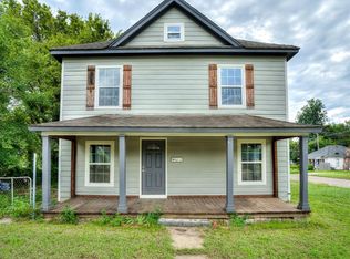 601 E Harrison Ave, Guthrie, OK 73044