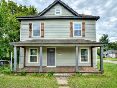 601 E Harrison Ave, Guthrie, OK, 73044
