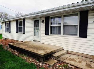505 N Chestnut, Toluca, IL 61369