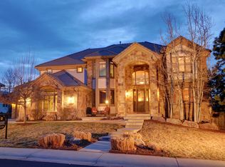 9525 S Shadow Hill Cir, Lone Tree, CO 80124