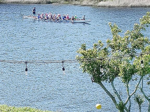 All kinds of activity