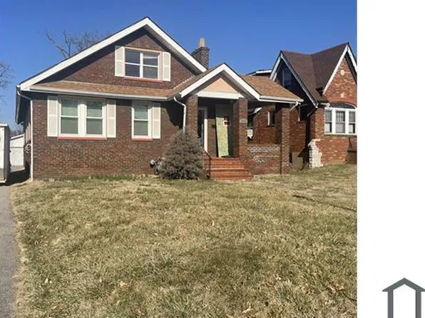 3505 Ridgedale Ave, Saint Louis, MO 63121