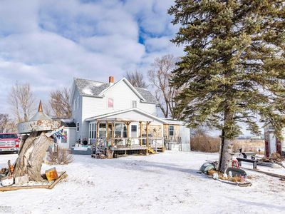 13124 51st St SE, Enderlin, ND, 58027