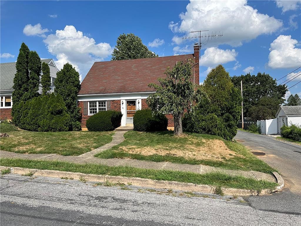 321 S Berks St, Allentown, PA 18104 Zillow