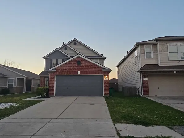 7247 Liberty Mesa Ln, Houston, TX 77049